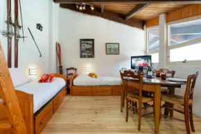 Résidence Grand Roc - Bruyères 441 - Happy Rentals Chamonix-Mont-Blanc